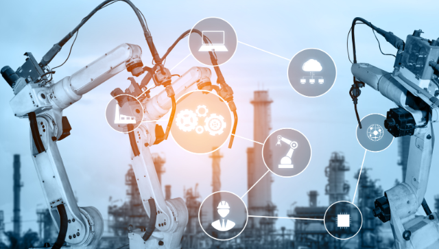 第四次工业革命的技术