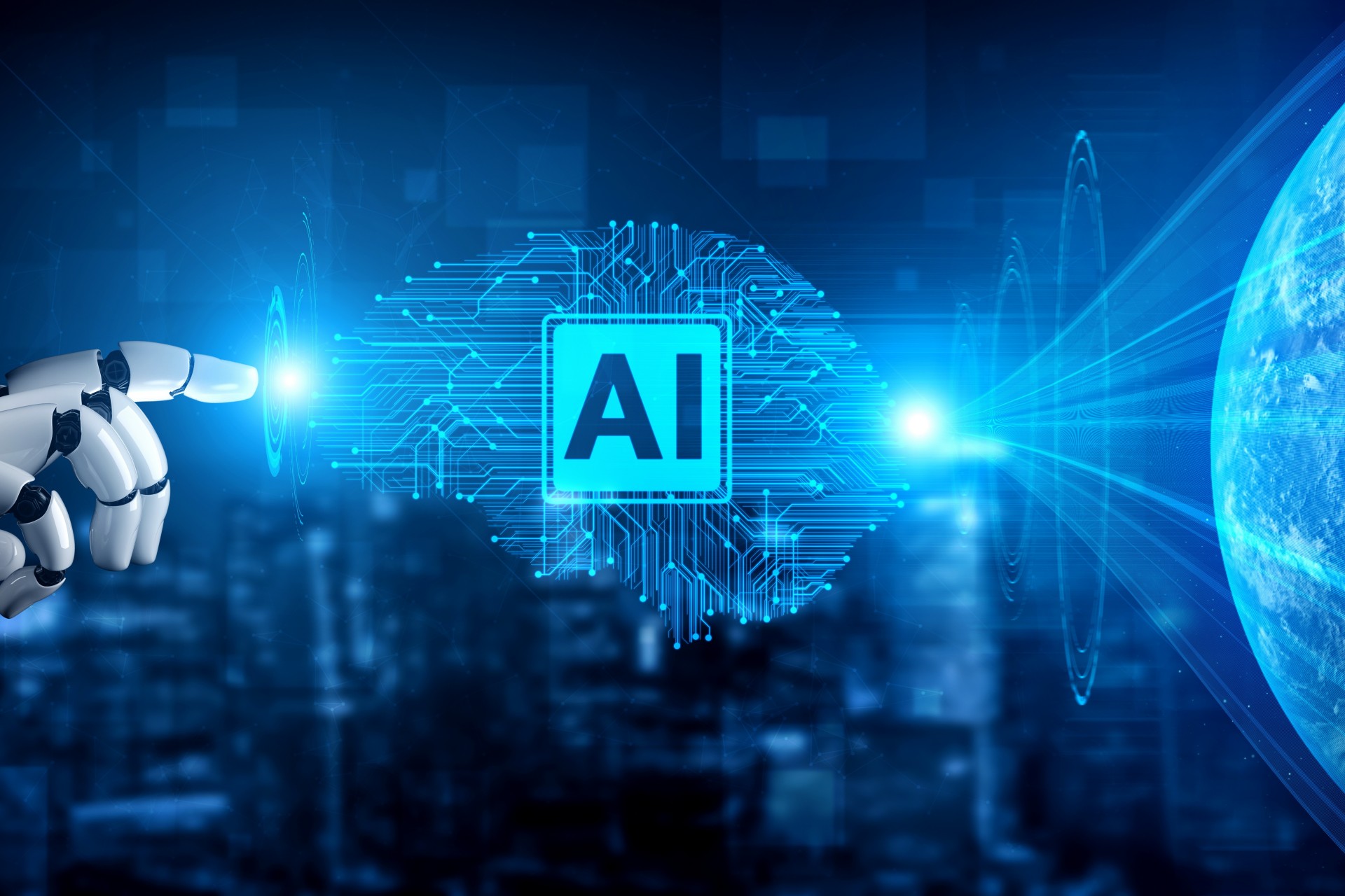 AI时代唯一与你有关的可能是“商业容器”