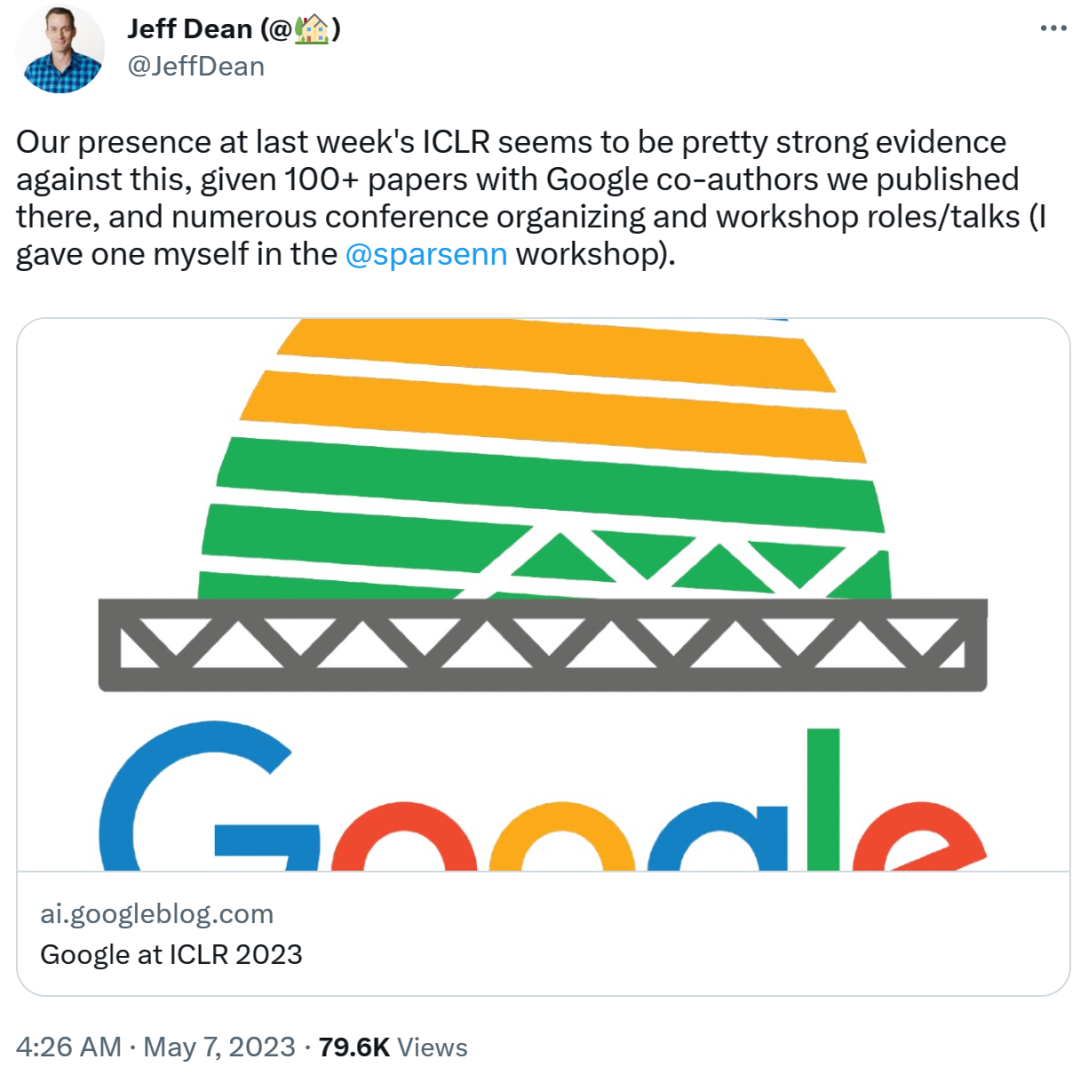 谷歌AI方向巨变：新研究要闭源，让OpenAI没得看