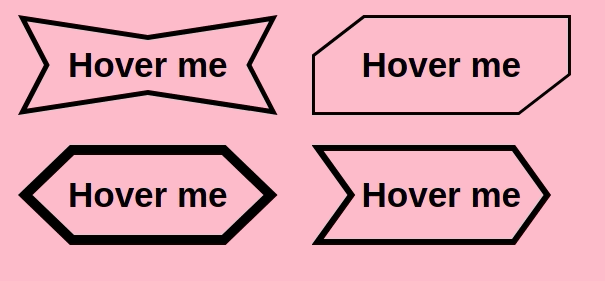 #yyds干货盘点#探索 CSS Paint API：多边形边框