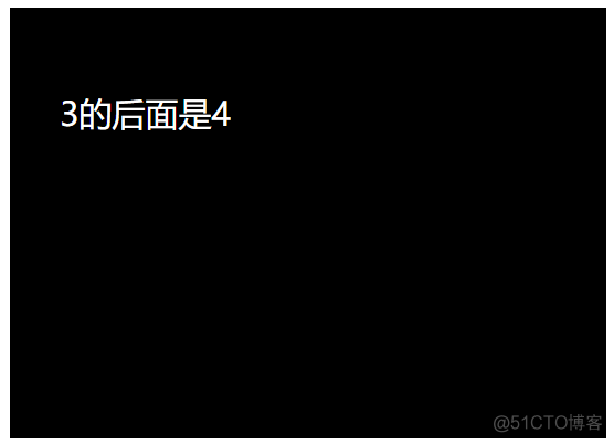 css中的counter计数器