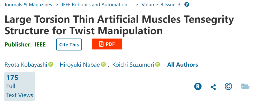 拧瓶盖螺丝，高度灵活的柔性机器人为你开可口可乐