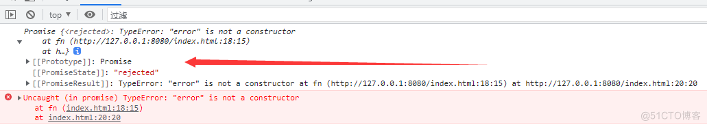 ES6+--》熟知JS中的async函数