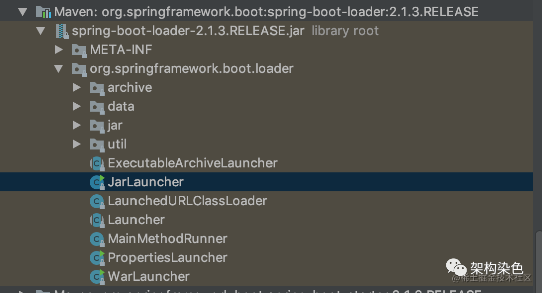 浅析 SpringBoot FatJar 机制的设计与实现