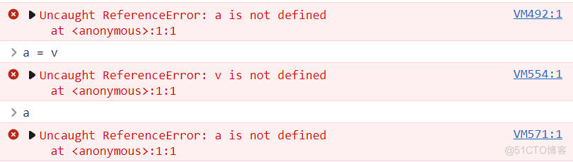 JavaScript中的LHS和RHS分析