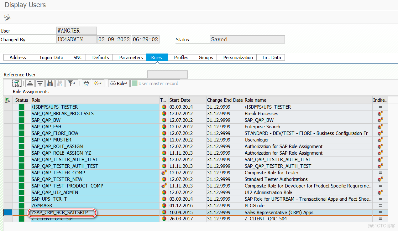 在 SAP Fiori Gateway 系统配置一个指向 SAPGUI 事务的 tile