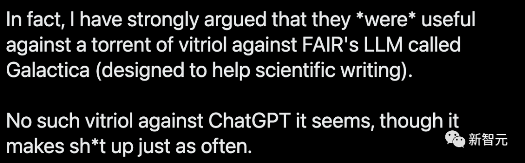 ChatGPT爆火，LeCun心态崩了！称大语言模型是邪路，Meta模型3天惨遭下线