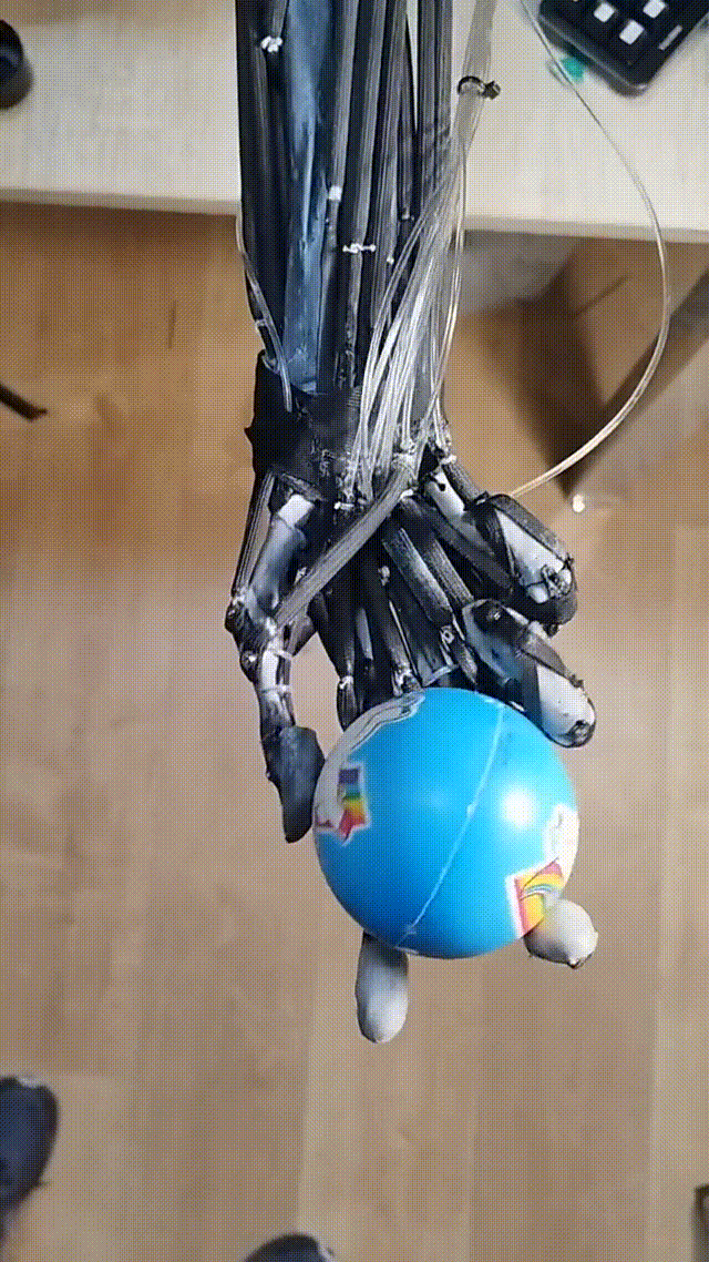 1:1复刻仿生人手，现实版《西部世界》公司众筹开启