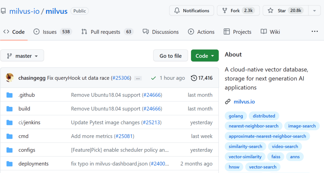 大模型又带火的一款2万星黑马项目！