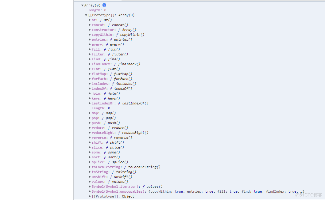 数组Array.prototype原型方法学习-30分钟学完数组全部操作