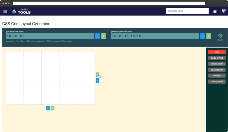 开发人员必备：九个令人惊叹的CSS网格生成器推荐！