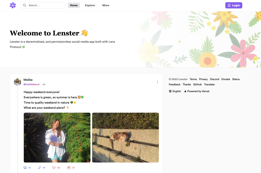 推荐15个yyds的Web3开源项目！