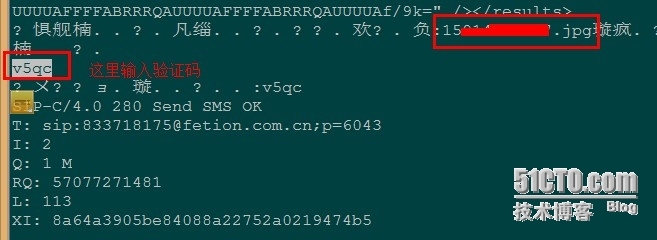 Nagios配合飞信发短信