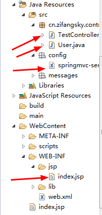 SpringMVC环境下实现的Ajax异步请求（JSON格式数据）
