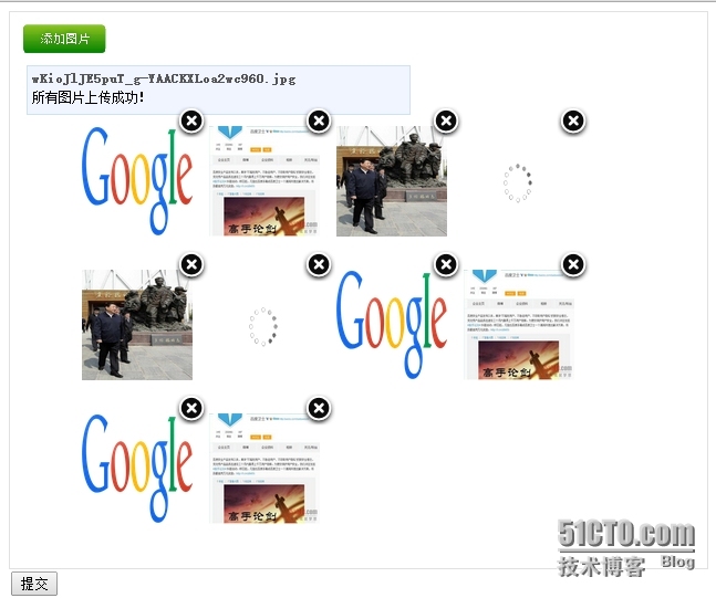 08-05更新ThinkPHP+swfupload多图上传实例 经典实用的php多图上传
