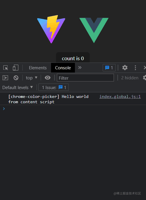 Vue3优雅地监听localStorage变化
