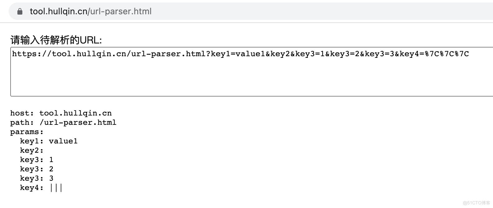 [JS入门到进阶] 手写解析URL参数的工具，并部署。用起来又快又爽！