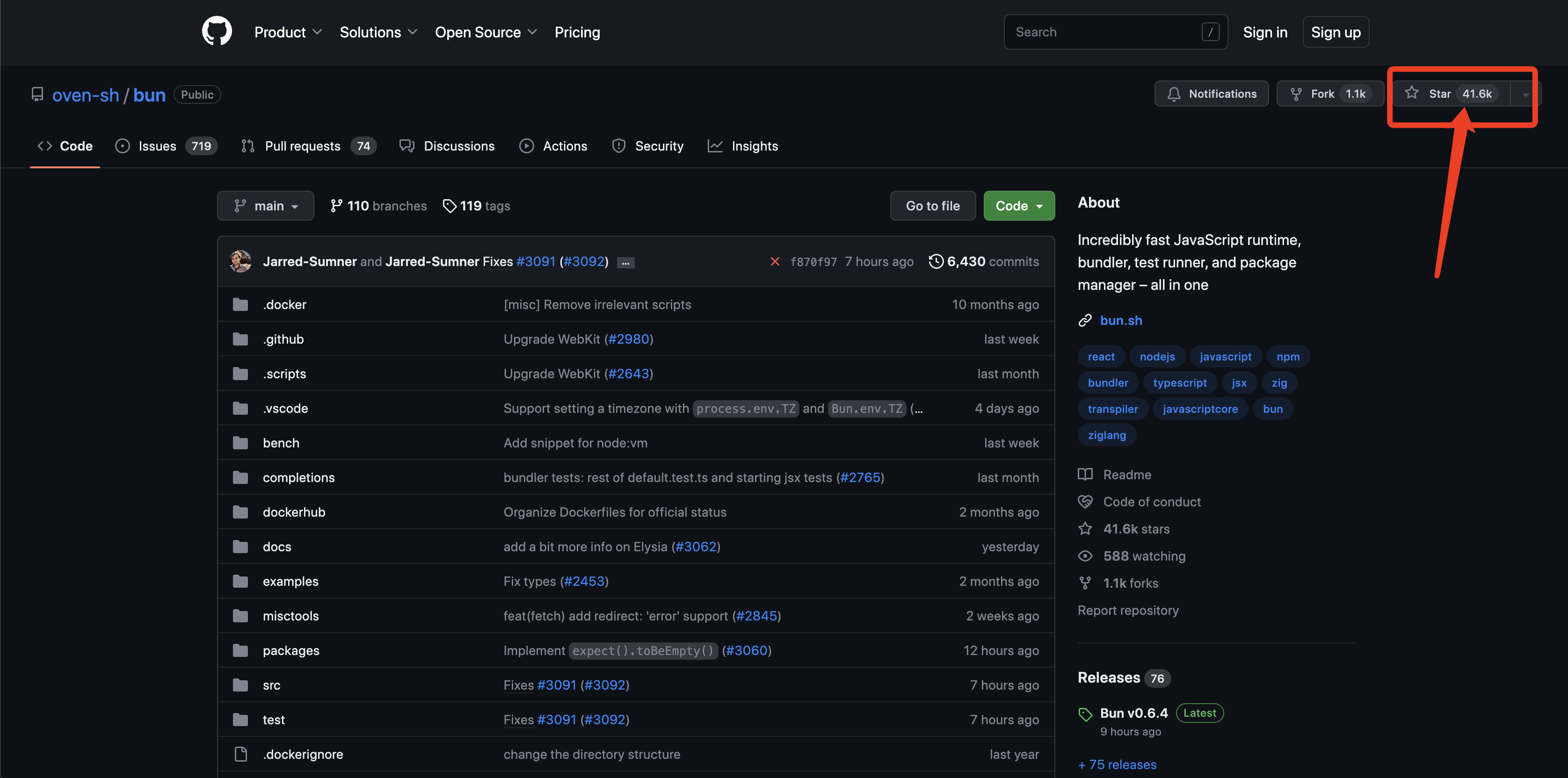 Bun 0.6.4 正式发布，你学会了吗？