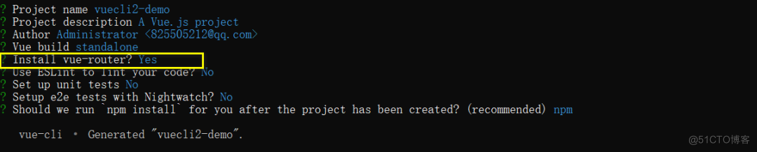 ​前端VueRouter解析
