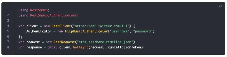 七个非常实用的 .NET 库