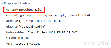 前端性能优化之请求优化