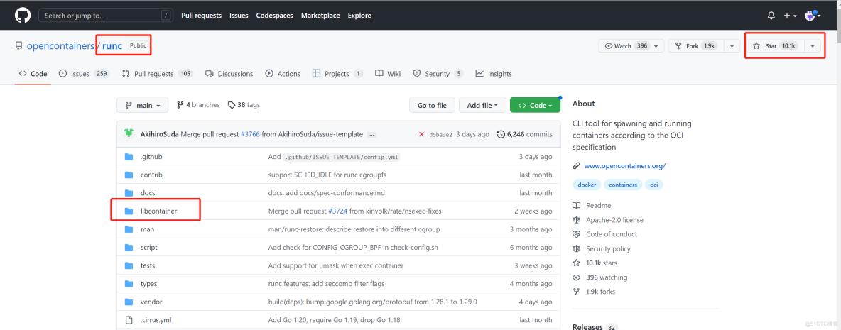 学习容器你不能错过核心技术runC和Libcontainer