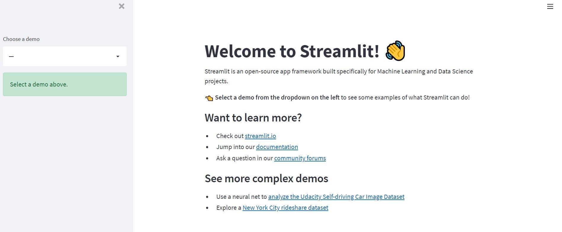 如何使用 Streamlit 和 Python 构建数据科学应用程序？