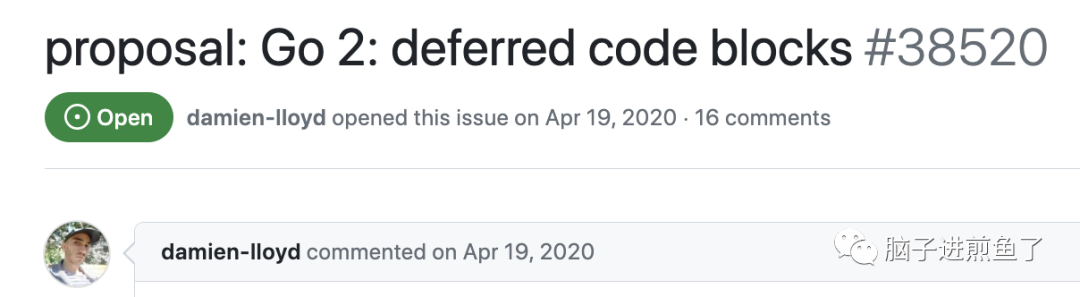 Go defer 去掉闭包函数，靠谱吗？