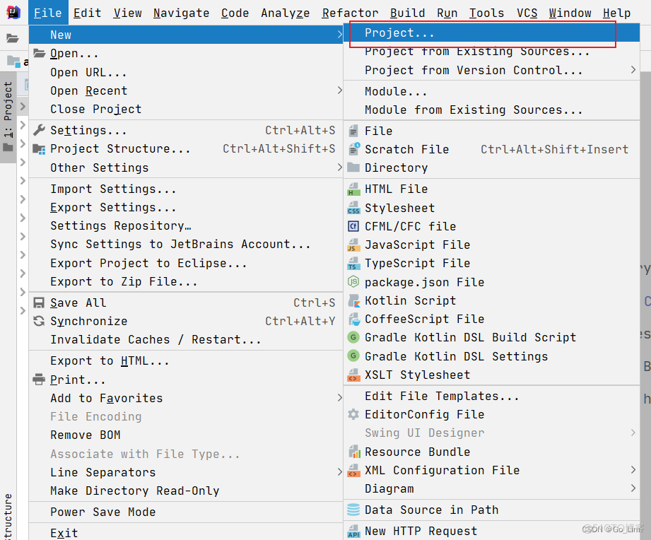 Intellij IDEA配置Tomcat并创建JavaWeb项目
