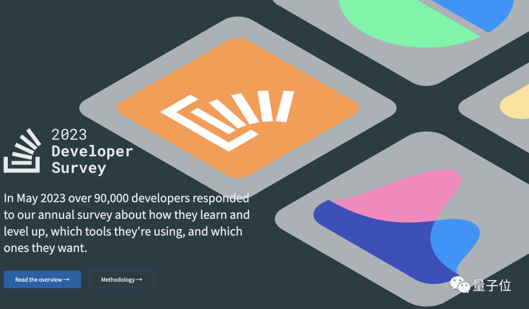 超赚钱编程语言Zig登顶，开发者爱ChatGPT远超必应｜Stack Overflow报告
