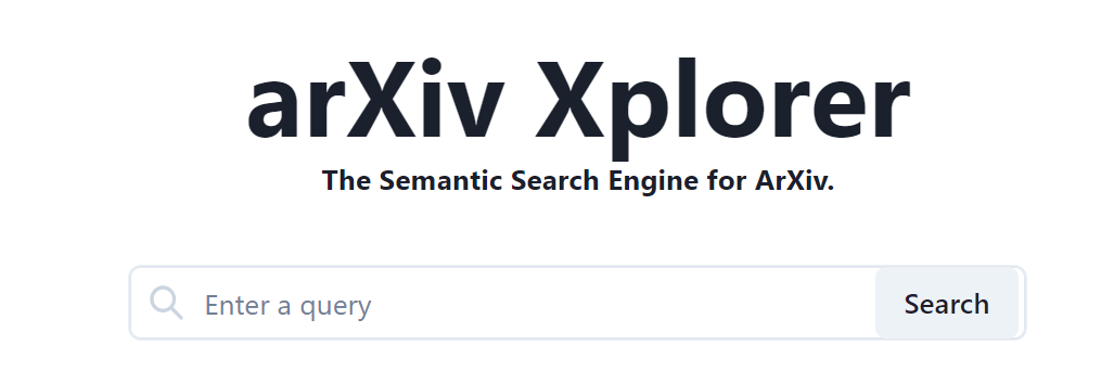 搜索arXiv最相关论文一键直达，多亏了ChatGPT，几天就完成