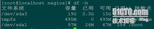 nagios用NRPE监控Linux主机 服务端和客户端的安装配置