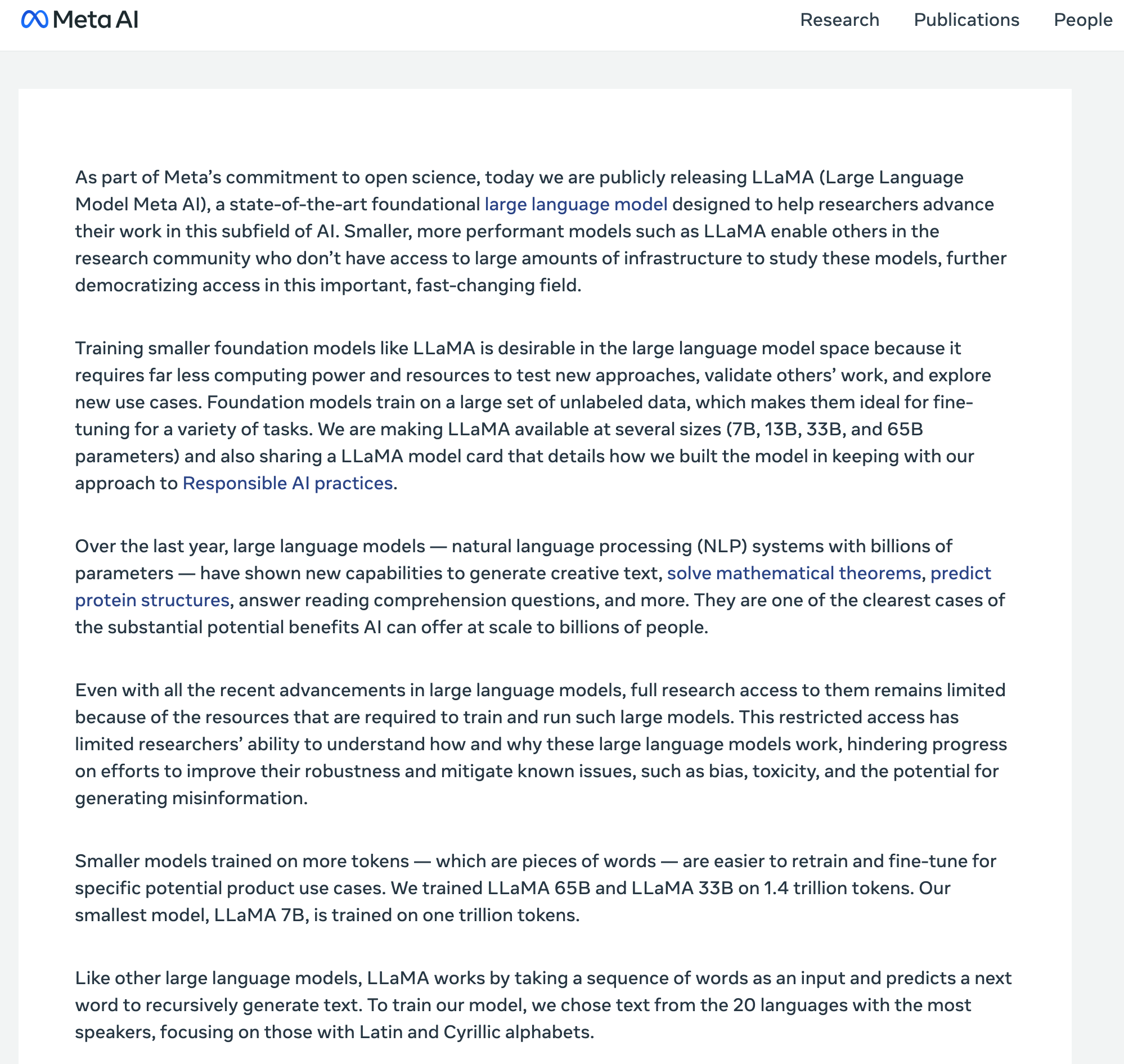 AI 领域再添一员