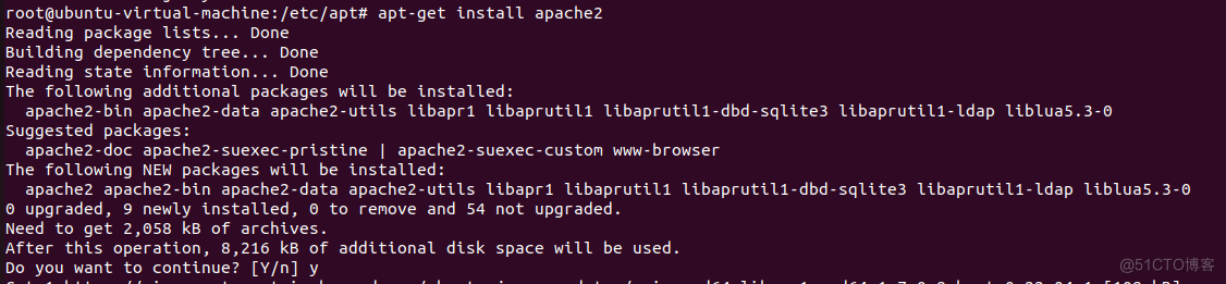 【超详细】Ubuntu 20.04 安装 Apache+PHP网页环境 图文教程，常见问题和解决方案