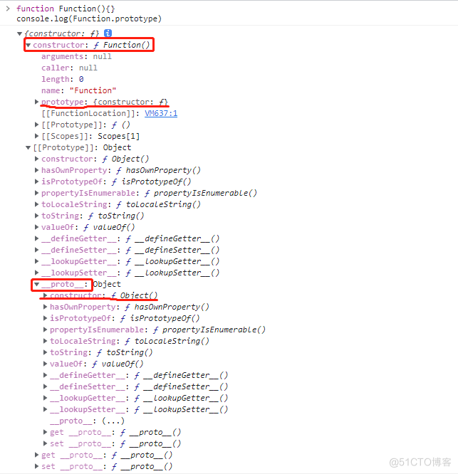 前端开发：JS中原型和原型链的使用详解