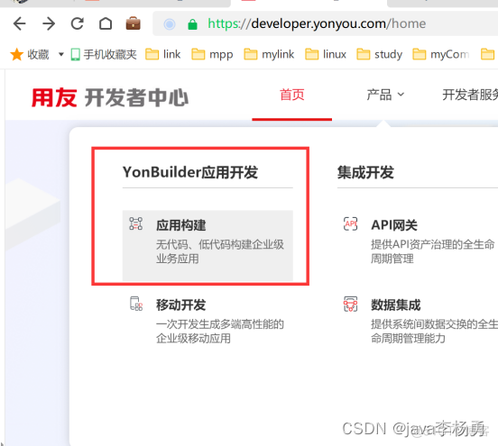 我嘞个神——原来创建应用根本不需要会编码(看我10分钟应用上线)