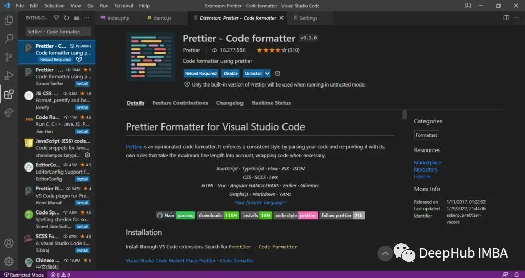 每个开发人员都应该知道的VS Code入门技巧
