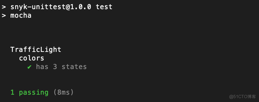 如何用 JavaScript 编写你的第一个单元测试