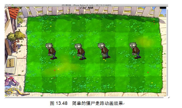 来源于 一般讨论 分类 疯狂ios讲义之cocos2d中的动画