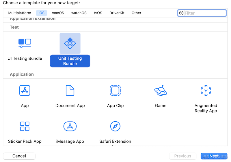 iOS单元测试的那些事儿