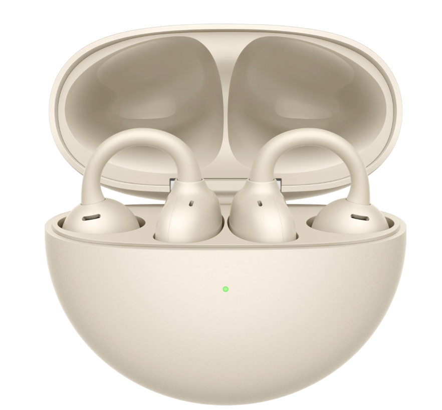 刻意打造独特风采-FreeClip-华为-耳夹耳机暖星云配色版-个性定制