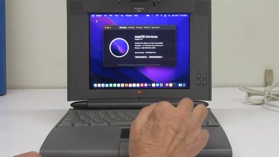 2015-MacBook-iPad-Pro-1994-组件结合打造的全新电脑体验-屏幕-PowerBook-款-款-520C旧瓶装新酒