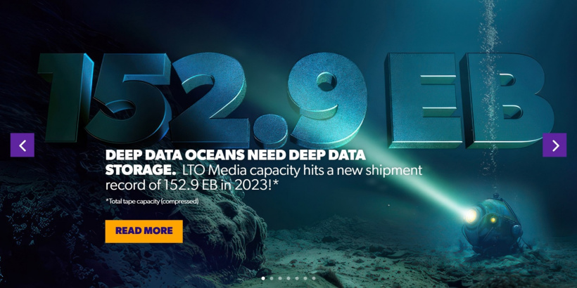 磁带存储-压缩-年出货-3.14%-LTO-2023-创下-新高-EB-152.9-容量增长