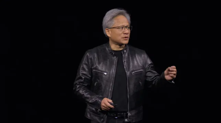 英伟达-黄仁勋换了件皮衣-售价-美元-CEO-8990-蜥蜴压花小牛皮