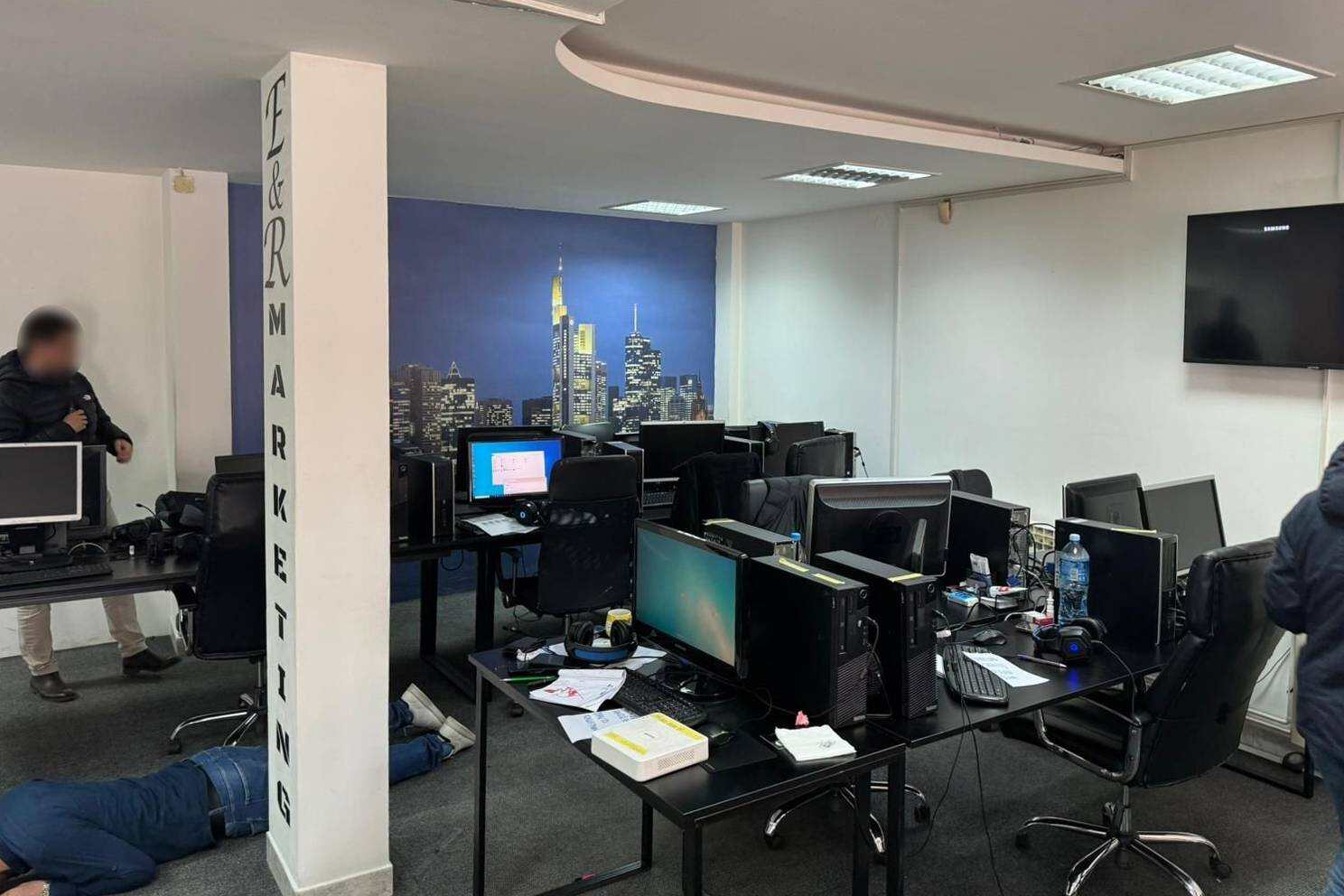 欧洲刑警组织成功牵头捣毁跨国电信诈骗网络-累计拦截千万欧元资金