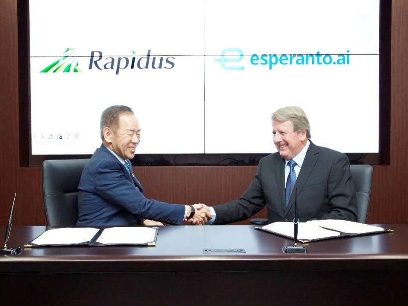 Rapidus-RISC-携手