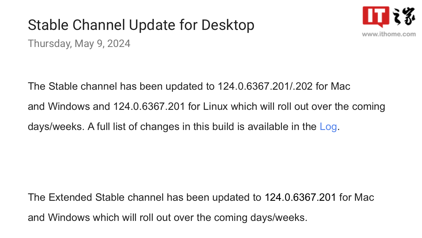 Chrome-浏览器获推-谷歌-124.0.6367.201