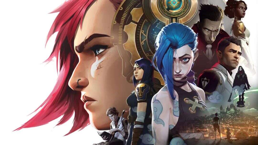 双城之战-沉浸式音乐秀-明年中国首秀-打造-拳头游戏与腾讯联手-英雄联盟