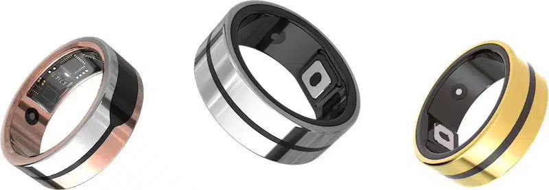 众筹价仅169美元起-全新Ringo智能戒指助您轻松追踪体脂和水分摄入