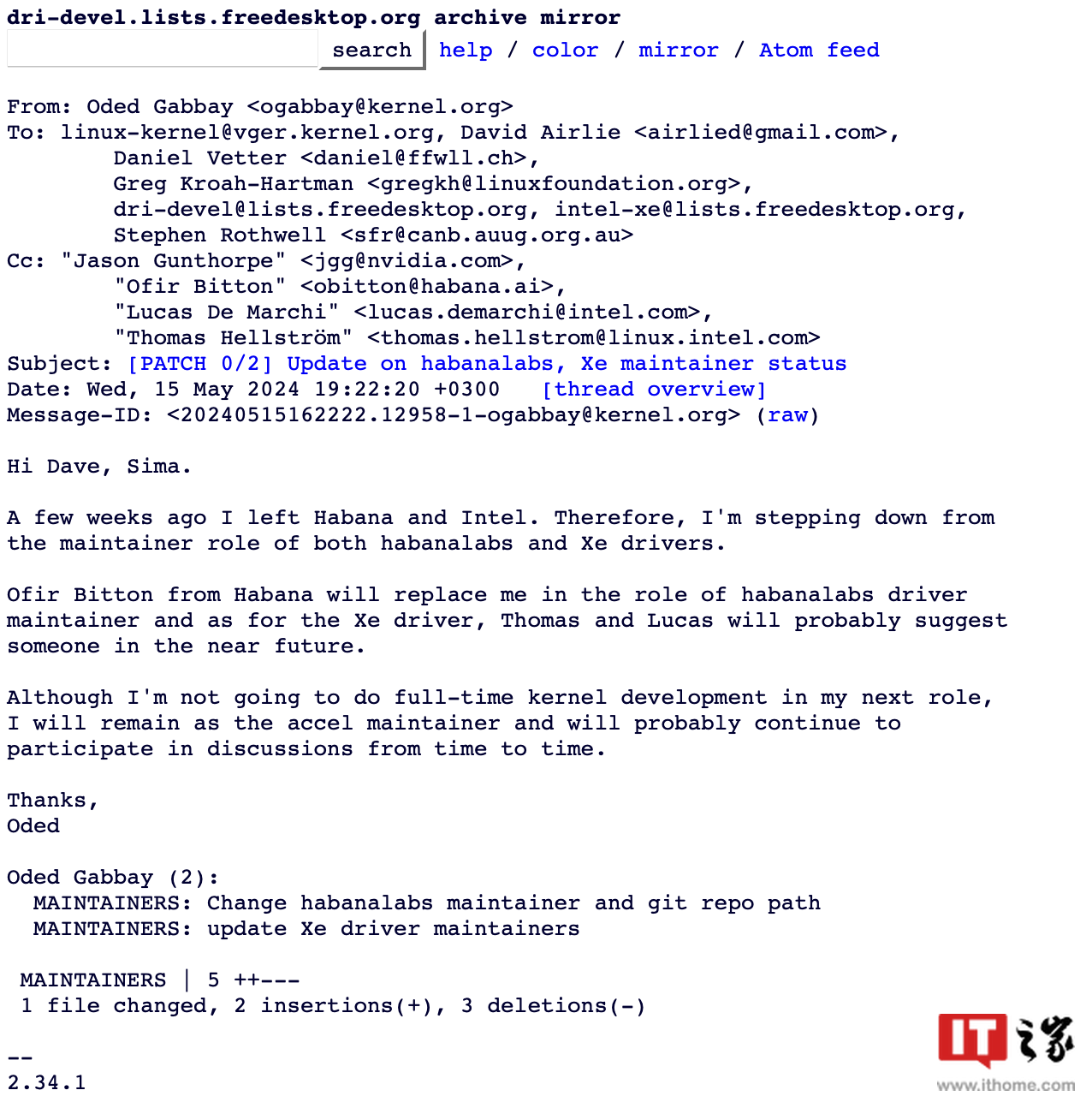 Labs-英特尔收购-Habana-加速AI芯片发展